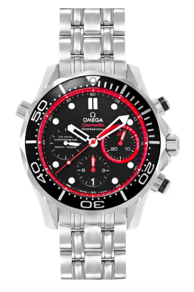 Omega Seamaster Diver 300 M Certified 212.32.44.50.01.001